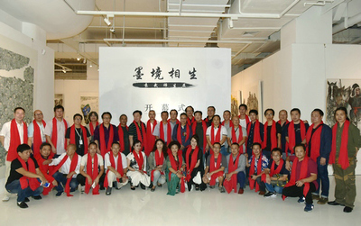 中國(guó)美網(wǎng) 搭建文化藝術(shù)交流的橋梁與平臺(tái)